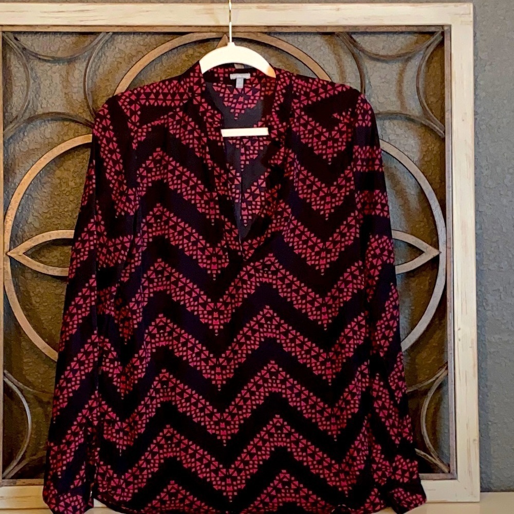 CHARLOTTE RUSSE Tunic Top Size Medium